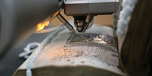 Introduction to Heritage Science and the RICHeS programme: PRONI