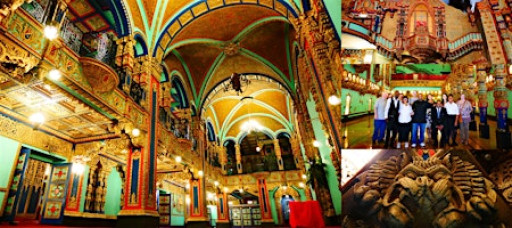 Exclusive Trip Inside the Loew's Valencia: NYC's First "Wonder Theatre"