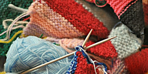 Knit and Natter: Knitting and Needlecraft at Chelsea Library
