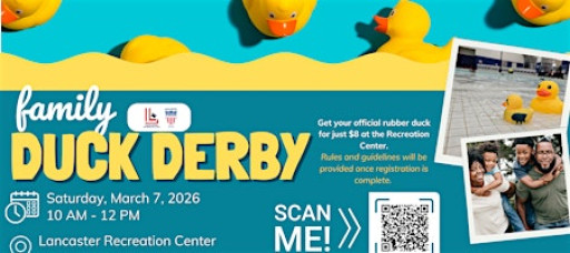 Lancaster's Duck Derby