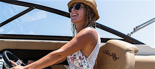 Women on Water at MarineMax Naples