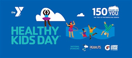 Southwest Family YMCA Healthy Kids Day