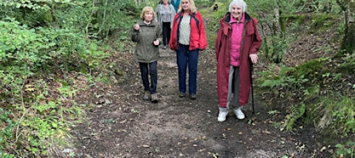 Short Walk into Nature - Strontian