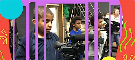 Creative Media Summer Workshops (10-13 years) - Session 1