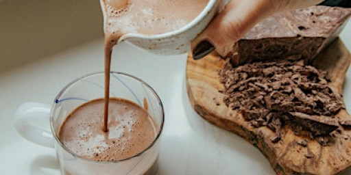 Rituals: Cacao Ceremony with Alma Cacao