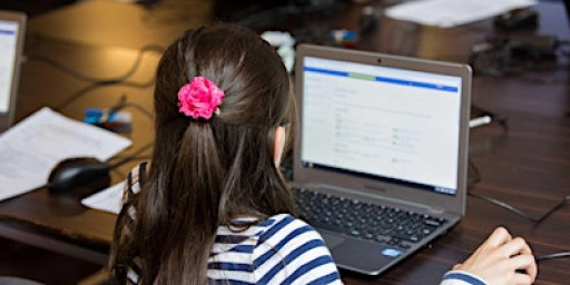 Holiday workshops: LEGO WeDo (ages 9 - 11)