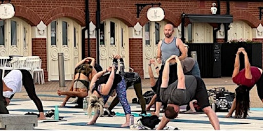 Vinyasa Flow Yoga at the Hanover Centre