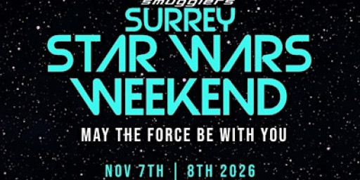 Smugglers Surrey Star Wars Weekend