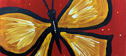 Spring Painting Fun (for kids) at Edway Tap House!