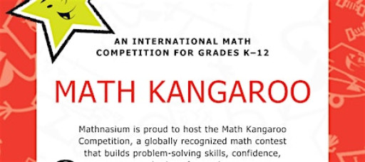 MATH KANGAROO