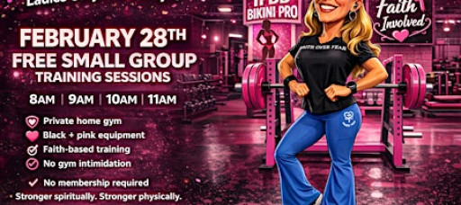 F3 Elite Ladies Gym Grand Opening