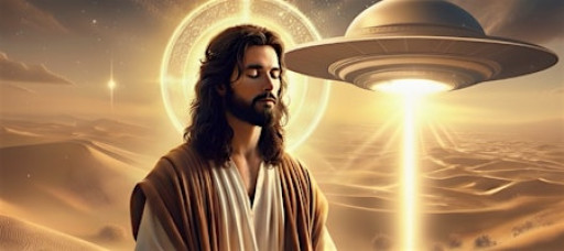 Divine Service – God, Spiritual Aliens and You