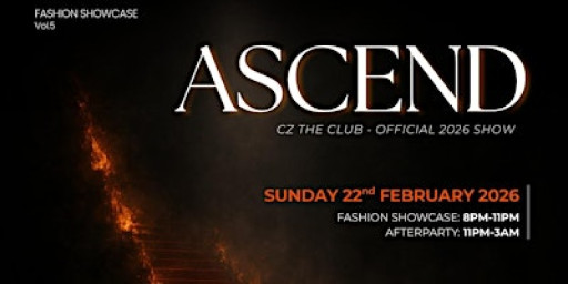 ASCEND: London & Afterparty