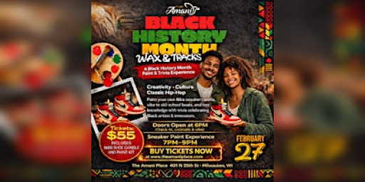 Wax & Tracks: Sneaker Candle Painting Experience