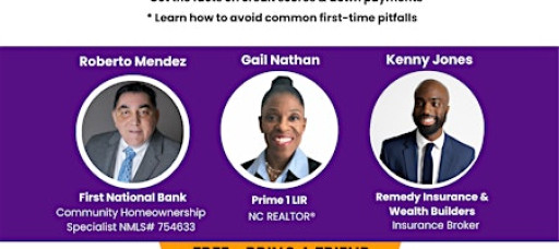 First-Time Homebuyer Seminar - Home Buying 101