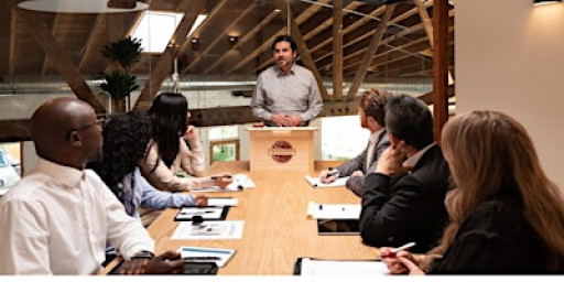 Toastmaster Chapter Meeting