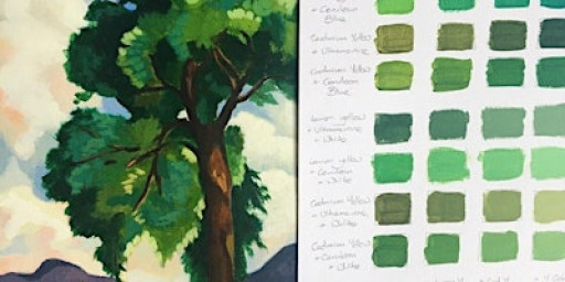 Landscape Painting Workshop