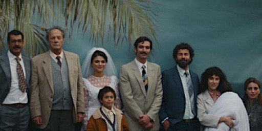 Sofa Screenings - ‘All That's Left of You’ Thursday 12th March (12A)