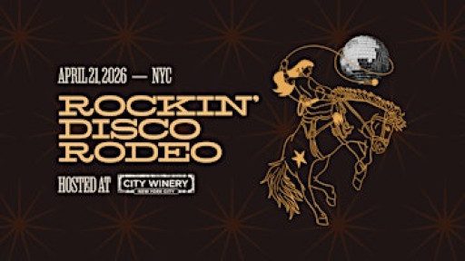ROCKIN' DISCO RODEO