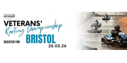 Veterans' Karting Championship: Bristol