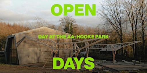 Day at the AA: Hooke Park