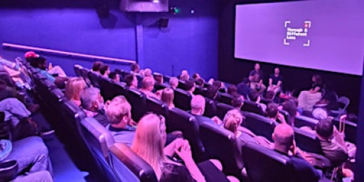 Creative Connection from Through A Different Lens