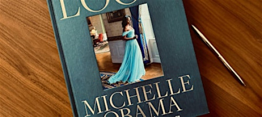 The Becoming Sessions: The Look Book Salon