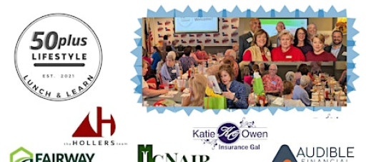 Copy of 50plus Lifestyle Lunch & Learn