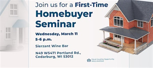 First-Time Homebuyer Seminar