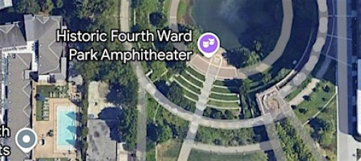 FREE Sunset Yoga in the park!