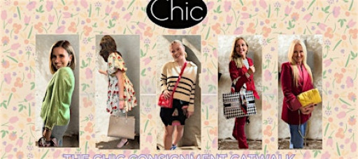 The Chic Consignment Catwalk
