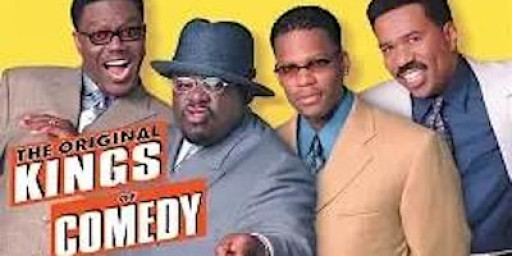 BLACK CINEMA FILM NIGHTS at The Source "The Original Kings of Comedy"
