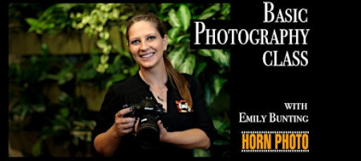 Basic Photography Class