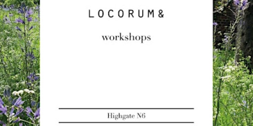 Plant a Garden for All Seasons Workshop Series - 14/21/28 Mar