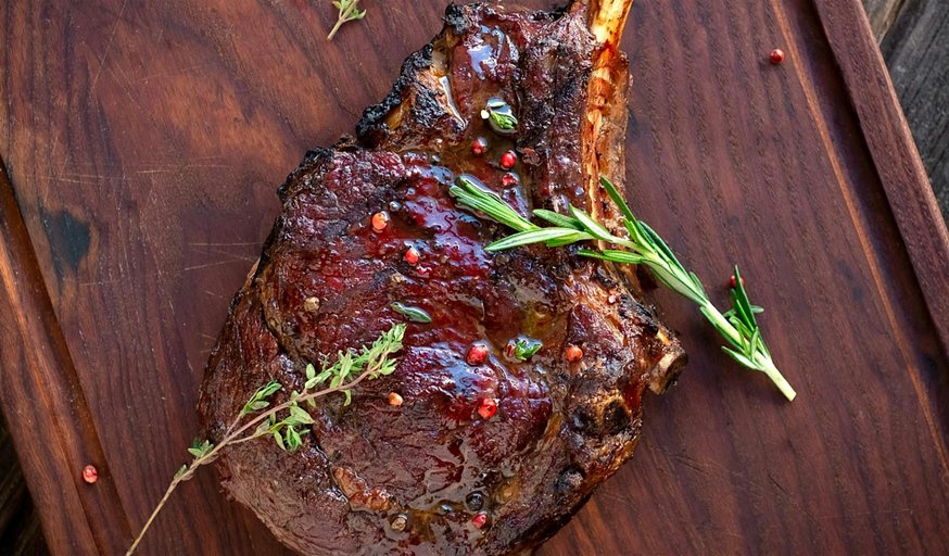 Cast Iron Cooking: Steakhouse Basics