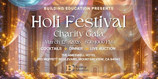 Holi Festival Charity Gala