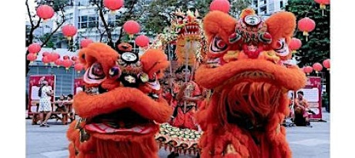 Lunar New year Celebration!