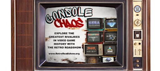 Console Chaos: How Sony, Sega, Nintendo & Others Fought For Your TV