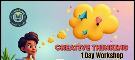 Creative Thinking 1 Day Workshop |Grand Rapids, MI