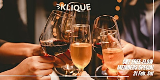 CNY Free Flow Special -Chimi's Especial