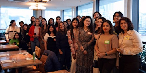 International Women's Day Meetup