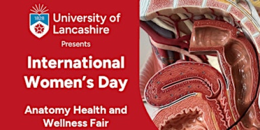 International Women's Day - Anatomy Health & Wellness Fair
