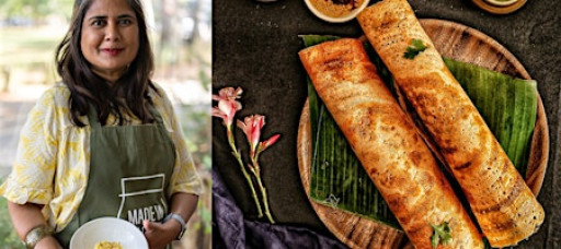 Masterclass: Plant Based South Indian Cuisine
