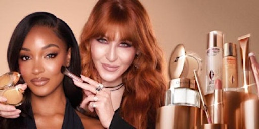 Charlotte Tilbury Mother’s Day Masterclass
