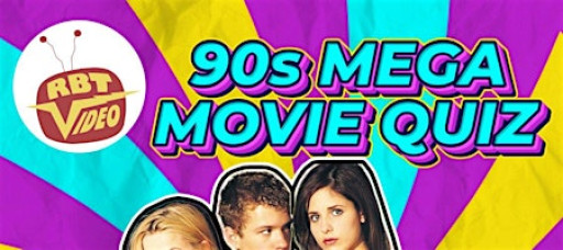 90's mega movie quiz