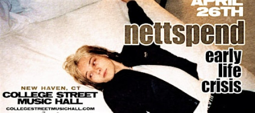 NETTSPEND: early life crisis