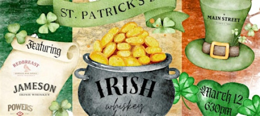 Irish Whiskey Dinner