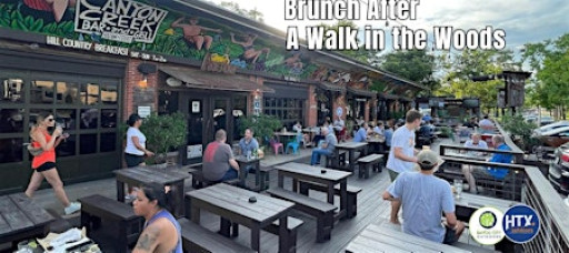 Brunch after the Hike