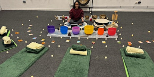 Rise & Align Wellbeing Event