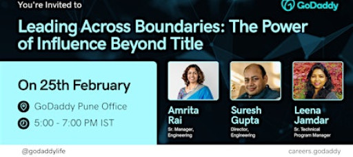 Leading Across Boundaries: The Power of Influence Beyond Title